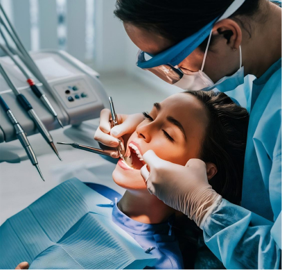 Dentist in Woodbridge Ontario