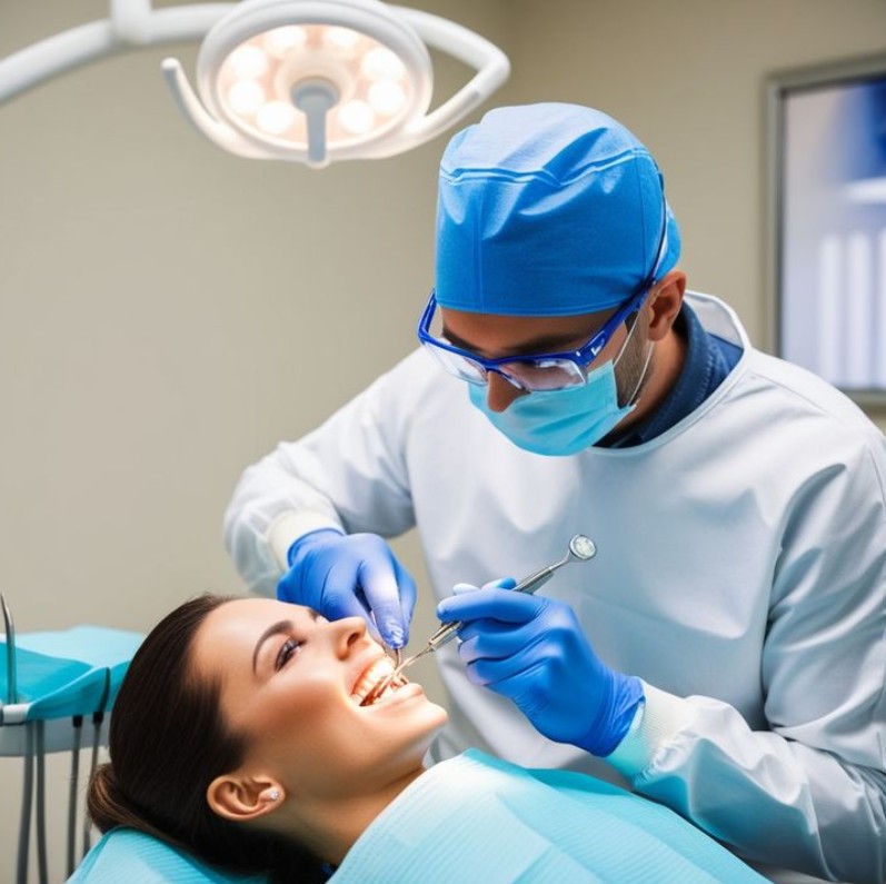 Dental Filling Woodbridge