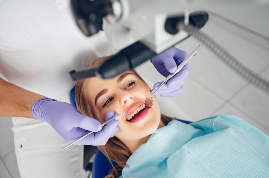Dentistry in Woodbridge